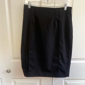 5 for $25! H&M Elegant Black Pencil Skirt